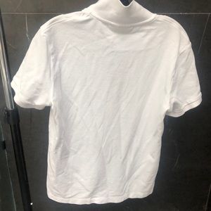 Men’s Burberry polo shirt